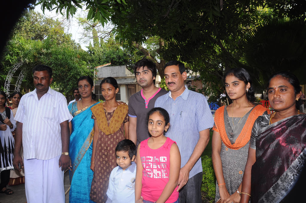 Osthi Movie Team helps 12th Student | Picture 42101